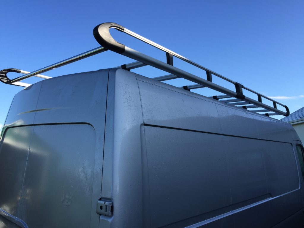 Renault Master Roof Rack (L1/H1) Autoval Styling
