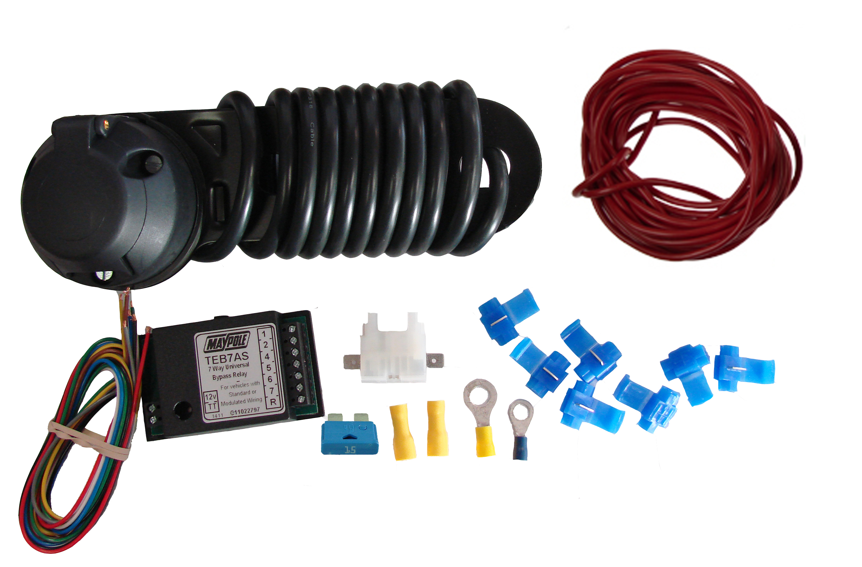 Maypole By-Pass Relay Kit By-Pass Relay